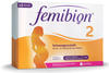 WICK Pharma - Zweigniederla Femibion 2 Schwangerschaft 84 Tabletten und 84 Kapseln