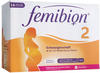 WICK Pharma - Zweigniederla Femibion 2 Schwangerschaft 112 Tabletten und 112 Kapseln