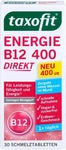 PZN-DE 16802026, Taxofit Energie B12 400 Direkt 30 Schmelztabletten - Vitamin B12,