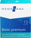 PZN-DE 16926461, Biotic Premium Menssana 10 Beutel - Zur Nahrungserg&auml;nzung,