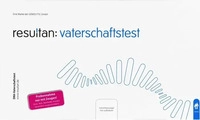PZN-DE 00001614, Genolytic Vaterschaftstest Basic 1 Test - DNA-Vaterschaftstest