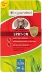 PZN-DE 15416290, Bogaprotect Spot-On Hund L 3 X 3,2 ml - Schutz vor Zecken und
