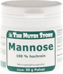 PZN-DE 07572372, Hirundo Products Mannose 100% Rein Pulver - Zur Nahrungserg&auml;nzung,