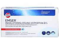 PZN-DE 16851792, Emser Inhalationslösung Hyperton 8 % 20 X 5 ml Inhalationsampullen