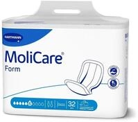 PAUL HARTMANN AG Molicare Form 6 Tropfen 32 St&uuml;ck - 32 St&uuml;ck 17633778
