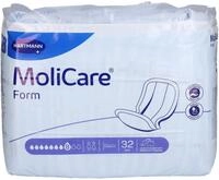 PAUL HARTMANN AG Molicare Form 8 Tropfen 4 X 32 St&uuml;ck - 4 x 32 St&uuml;ck 17633809