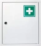 Haushalt International Medizinschrank aus Stahl -