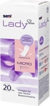 PZN-DE 16617470, Seni Lady Slim Micro 16 X 20 Einlagen - Bei Inkontinenz,...