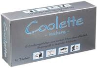 Coolike-Regnery GmbH Coolette Nature Erfrischungst&uuml;cher Vlies 10 T&uuml;cher - 10