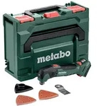 Metabo Akku-Multitool PowerMaxx MT 12, incl. Zubeh&ouml;r, metaBOX