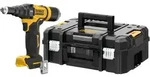 DeWalt Akku-Nietpistole, 18 V, Setzkraft 10 kN, incl. Zubeh&ouml;r, TSTAK-Box