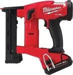 Milwaukee Akku-Tacker M18 FNCS18GS-202X, incl. 2x Akku 2 Ah, Ladeger&auml;t, HD Box