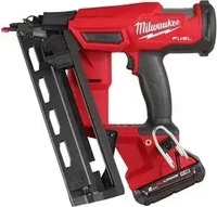 Milwaukee Akku-Nagler M18FN16GA-202X, incl. 2x Akku 2 Ah, Schnellladeger&auml;t, HD Box