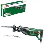 Bosch S&auml;bels&auml;ge PSA 900 E mit Softgrip, incl. 2x S&auml;geblatt, Karton