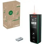 Bosch Digitaler Laser-Entfernungsmesser Zamo, incl. 2x Akku, eCommerce-Karton