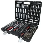 KS Tools 1/4+3/8+1/2 Steckschl&uuml;ssel-Satz, 255-tlg., im Kunststoffkoffer