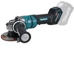 Makita Akku-Winkelschleifer GA050GM201, 40 V, incl. 2x Akku XGT 4 Ah,