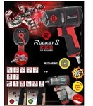 KS Tools 1/2 ROCKET II Hochleistungs-Druckluft-Schlagschrauber 2.300 Nm