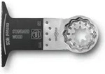 FEIN E-Cut Standard-S&auml;geblatt curved, L&auml;nge 50 mm, Breite 65 mm, VE 10 St, Aufnahme
