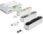 Festool DOMINO Verbinder Sortiment SV-SYS D14