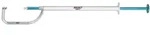 Hazet Bremsscheiben-Messschieber / Dickenmesser 4956-3, L&auml;nge 395 mm