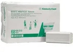 Kimberly-Clark Scott Natura Handt&uuml;cher klein 2lagig wei&szlig;