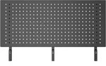 Hazet Vertikale Werkzeug-Lochtafel 179NW-26, (LxBxH) 1150 x 10 x 510 mm