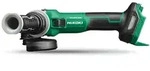 HiKOKI Akku-Winkelschleifer 18 V Brushless, 125 mm, mit Schiebeschalter und Bremse,