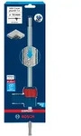 Bosch EXPERT Saugbohrer SDS Clean plus-8X Hammerbohrer-Set 14 x 200 x 350 mm