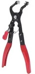 KS Tools Schlauchschellenzange, abgewinkelt