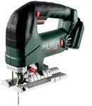Metabo Akku-Stichs&auml;ge STAB 18 LTX 150 BL, incl. 3x S&auml;geblatt, Zubeh&ouml;r, Karton