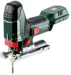 Metabo Akku-Stichs&auml;ge ST 18 L 90, incl. Zubeh&ouml;r, metaBOX