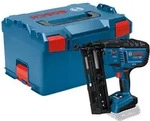 Bosch Akku-Holznagler GNH 18V-64-2 M, L-BOXX