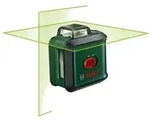 Bosch Kreuzlinien-Laser UniversalLevel 360, incl. H&uuml;lle, Batterien