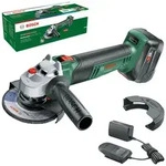 Bosch Akku-Winkelschleifer UniversalGrind 18V-75, 1 x Akku PBA 18V 4.0Ah