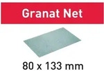 Festool Netzschleifmittel STF 80x133 P320 GR NET/50 Granat Net