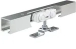 GEZE Schiebet&uuml;rbeschlag Rollan 40 NT Fl&uuml;gelbreite 50-119 cm