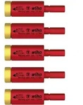 Wiha Drehmoment Set easyTorque Adapter electric f&uuml;r slimBits und slimVario Halter