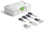 Festool Oszillierer-S&auml;geblatt-Set SYS3 S 76-OSC-SORT/7