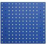 Bott Lochplatte B1486xH457 mm, enzianblau RAL 5010