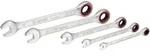 Bosch Combo Kit Ratschenschl&uuml;ssel-Set, 5-tlg.