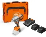 FEIN Akku-Schlagschrauber ASCD 18-1000 W34 AS Set, incl. 2x Akku ProCORE 8 Ah,