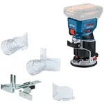 Bosch Akku-Kantenfr&auml;se GKF 18V-8, incl. Zubeh&ouml;r, Karton