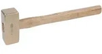 KS Tools BRONZEplus F&auml;ustel 2500 g, mit Hickorystiel
