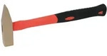 KS Tools BRONZEplus Schlosserhammer 400 g, mit Fiberglasstiel