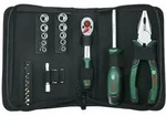 Bosch Starter Werkzeug Set 26-tlg., in Textiltasche