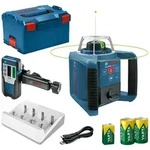 Bosch Professional Bosch Rotationslaser GRL 300 HVG + Laser-Empf&auml;nger LR 1 G,...