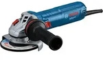 Bosch Winkelschleifer GWS 12-125, incl. Zusatzhandgriff, Zubeh&ouml;r, Karton