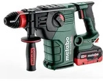 Metabo Akku-Kombihammer KH 18 LTX BL 35 Q , incl. 2x Akku LiHD 8 Ah, Ladeger&auml;t,