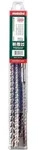 Metabo P4P-Bohrersatz SDS-plus 7-tlg.